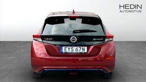 Nissan Leaf bild 7