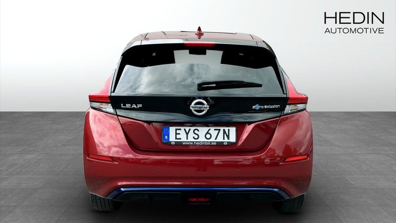 Nissan Leaf bild 7