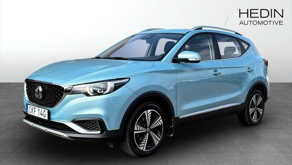 MG ZS EV LUXURY 45 KWH - 2020