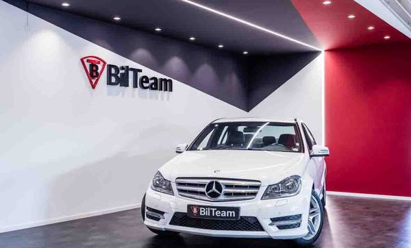 Mercedes C220 CDI 7G-Tronic Plus AMG Line, Avantgarde Euro 5 - 2013