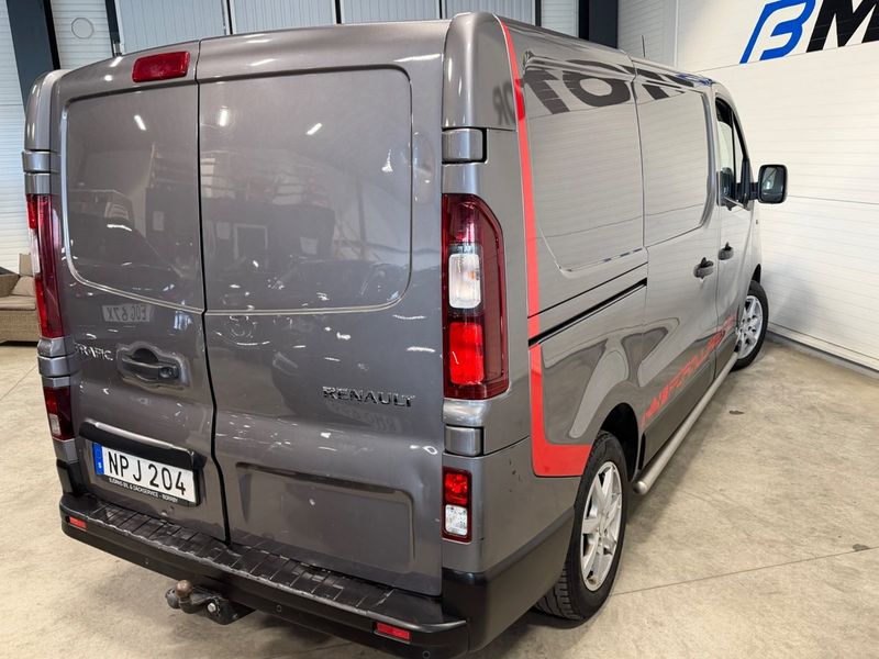 Renault Trafic bild 3