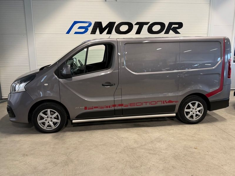 Renault Trafic bild 5