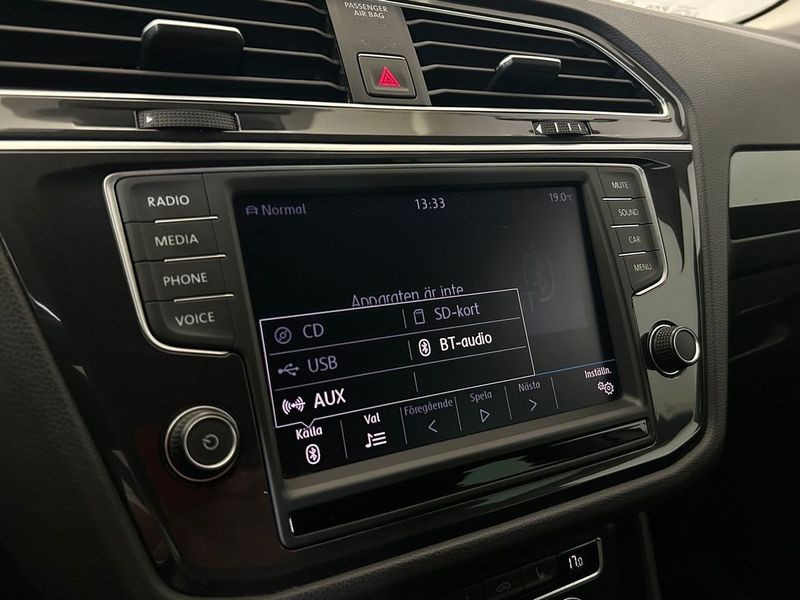 Volkswagen Tiguan bild 10