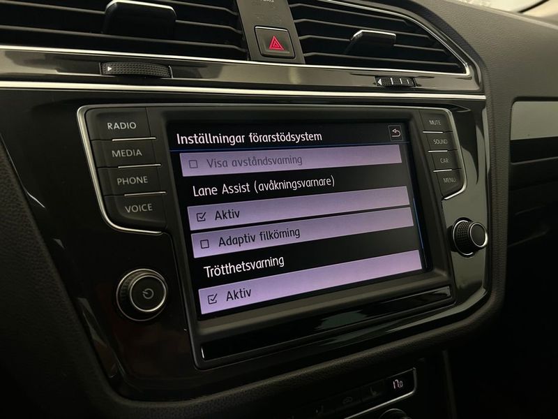 Volkswagen Tiguan bild 7