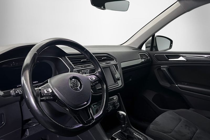 Volkswagen Tiguan bild 4