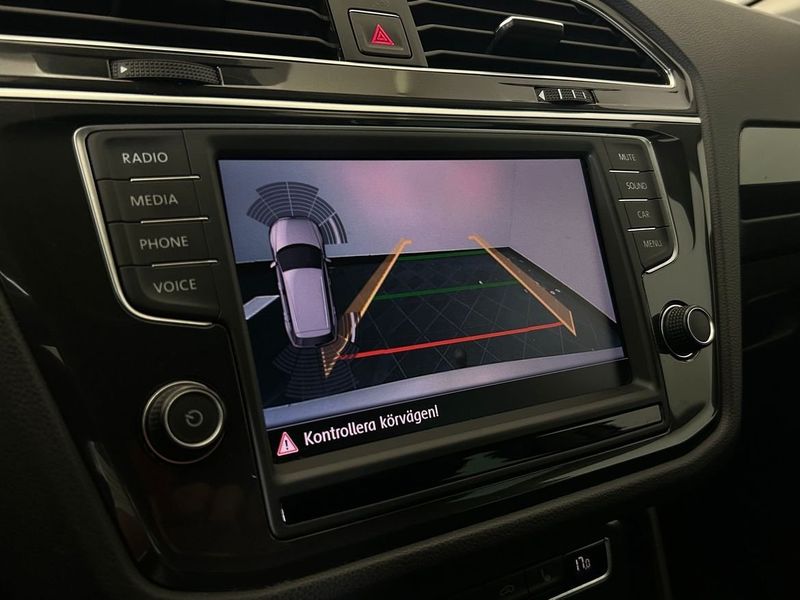 Volkswagen Tiguan bild 6