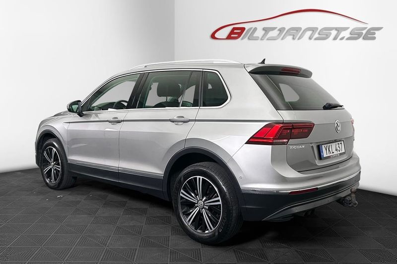 Volkswagen Tiguan bild 3