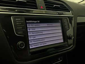 Volkswagen Tiguan bild 8