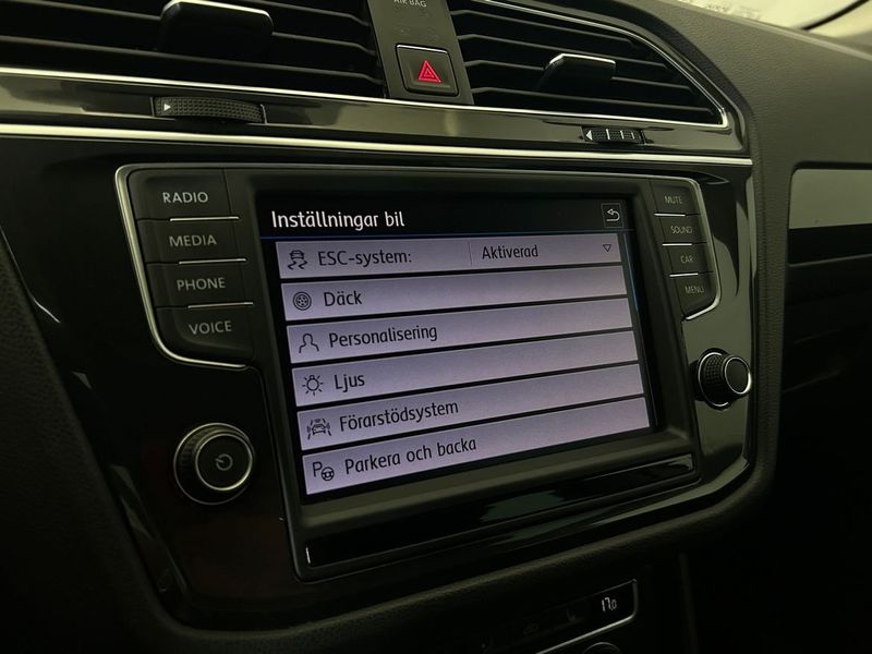 Volkswagen Tiguan bild 8
