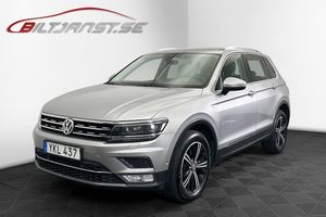 Volkswagen Tiguan bild 1