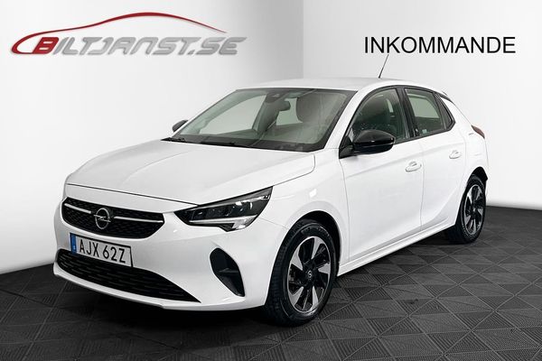 Opel Corsa-e Design Line/50kWh/Automat/B-Kamera - 2022