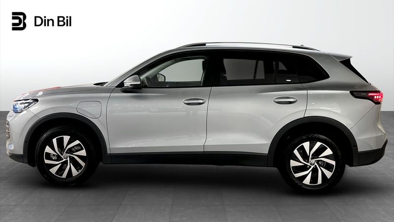 Volkswagen Tiguan bild 2