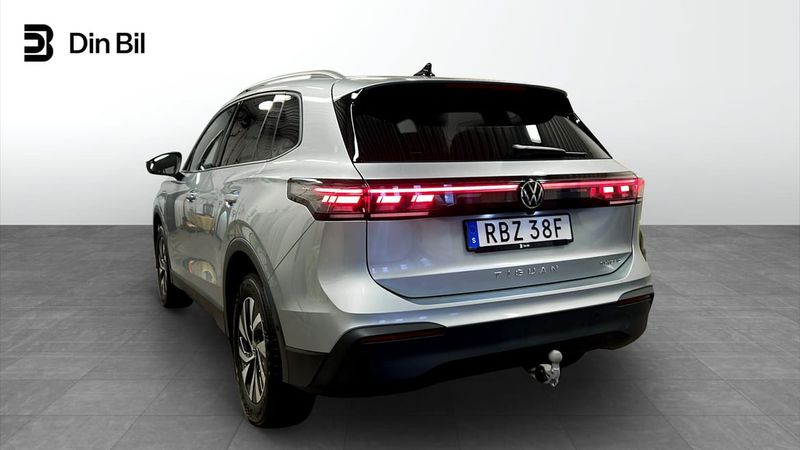 Volkswagen Tiguan bild 3