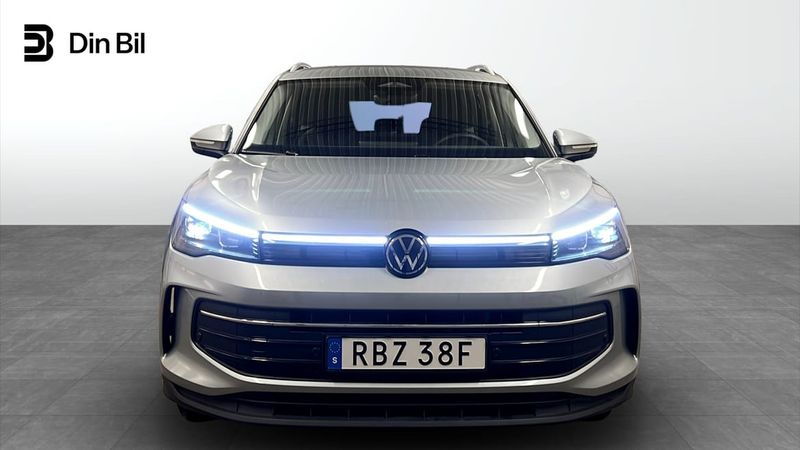 Volkswagen Tiguan bild 4