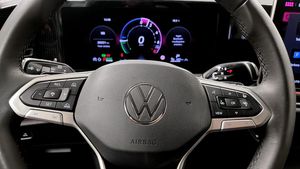 Volkswagen Tiguan bild 18