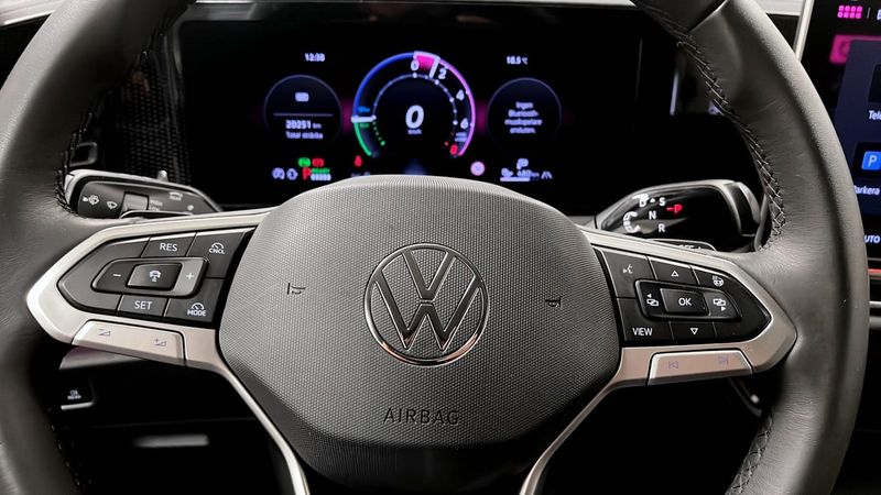 Volkswagen Tiguan bild 18