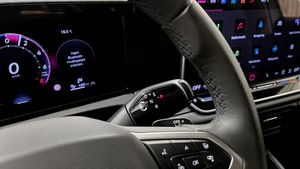 Volkswagen Tiguan bild 19