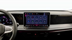 Volkswagen Tiguan bild 9