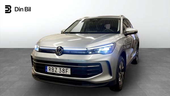 Volkswagen Tiguan eHybrid DSG Life Assistans/Drag - 2025