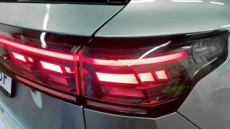 Volkswagen Tiguan bild 15