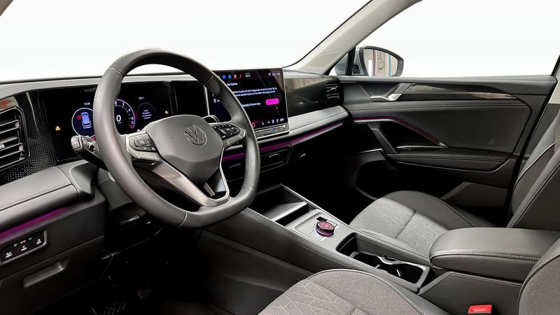 Volkswagen Tiguan bild 7
