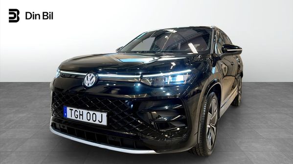 Volkswagen Tayron TDI193 DSG 4M Drag/P-värmare - 2026