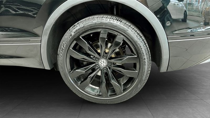 Volkswagen Tiguan bild 6