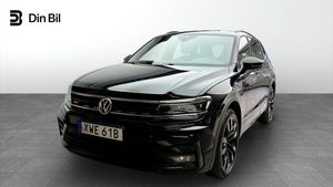 Volkswagen Tiguan bild 1