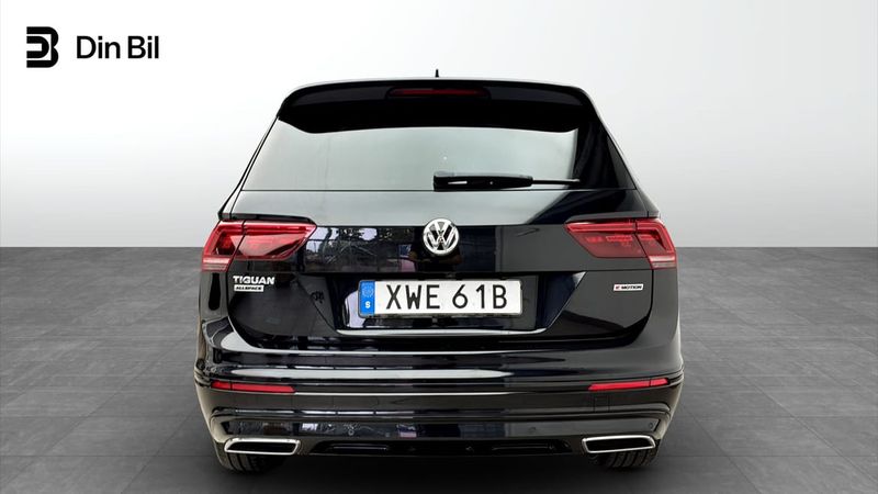 Volkswagen Tiguan bild 5