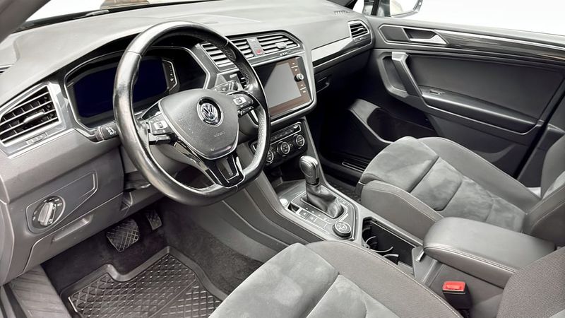 Volkswagen Tiguan bild 7