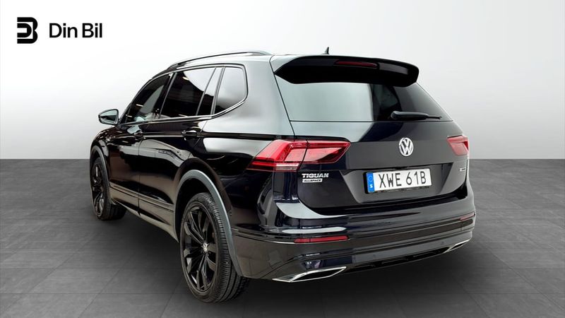 Volkswagen Tiguan bild 3