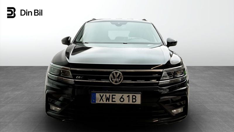 Volkswagen Tiguan bild 4