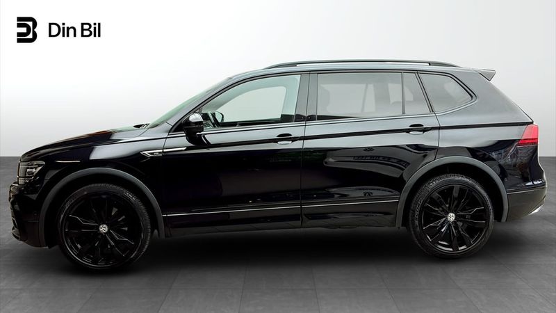 Volkswagen Tiguan bild 2