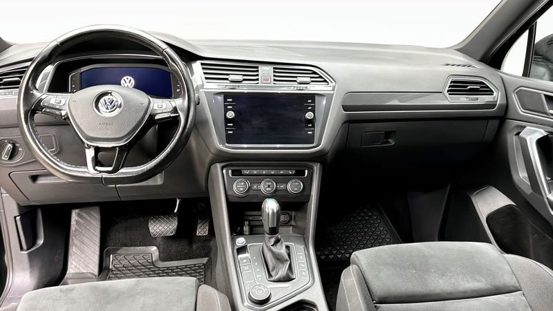 Volkswagen Tiguan bild 10
