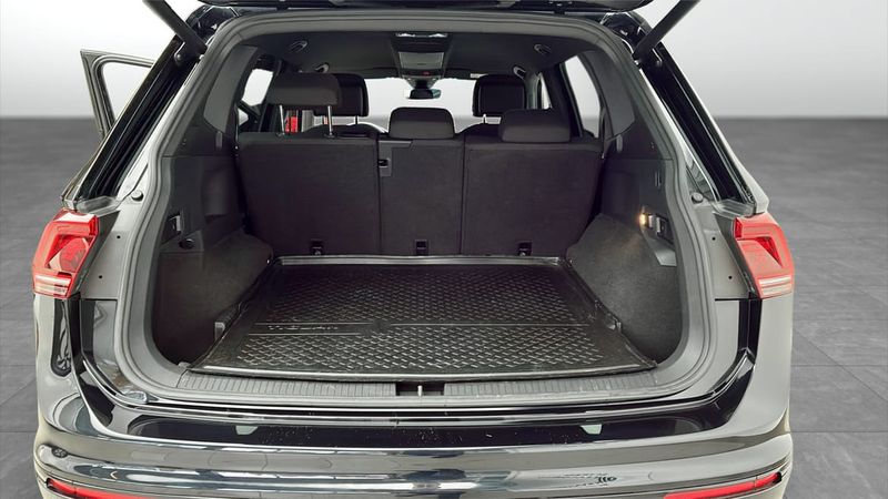 Volkswagen Tiguan bild 12