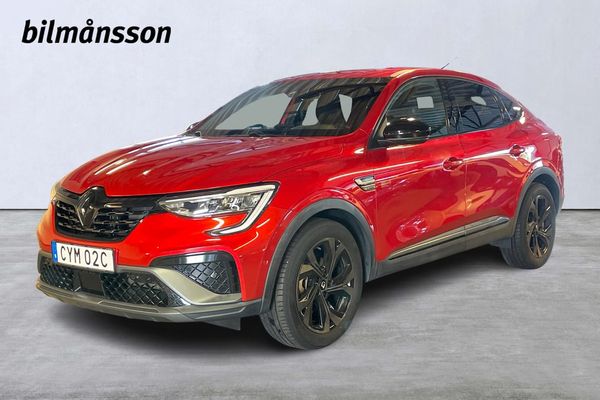 Renault Arkana E-TECH 145 HEV engineered - 2023