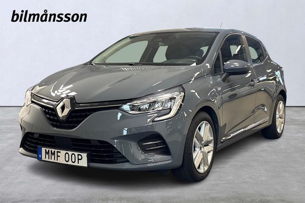 Renault Clio TCe 100 Zen 5-d - 2020