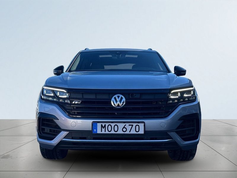 Volkswagen Touareg bild 2