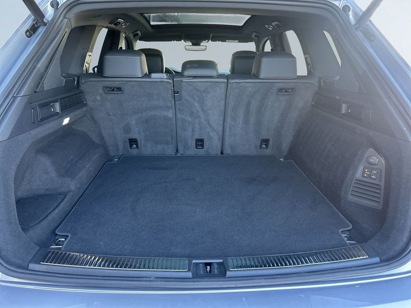 Volkswagen Touareg bild 12