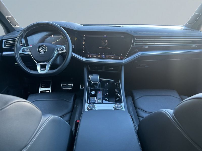 Volkswagen Touareg bild 8