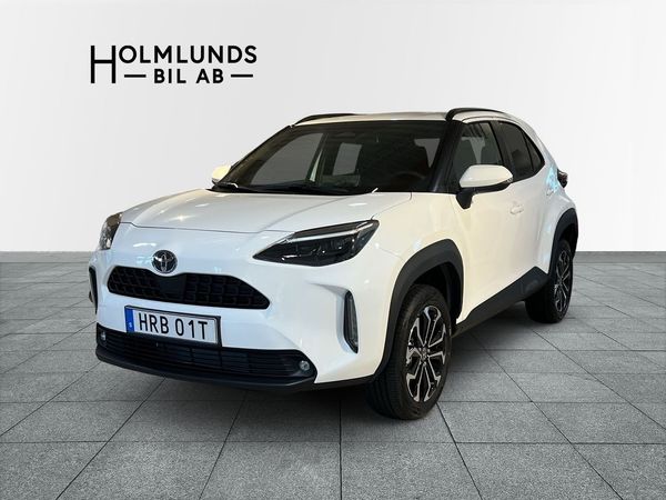 Toyota Yaris Cross Hybrid 115 1,5 ACTIVE PLUS (Helt ny) - 2025