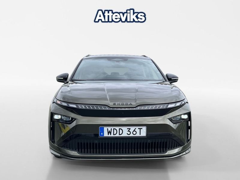 Skoda Enyaq bild 8
