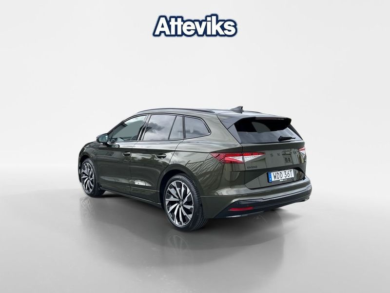 Skoda Enyaq bild 5