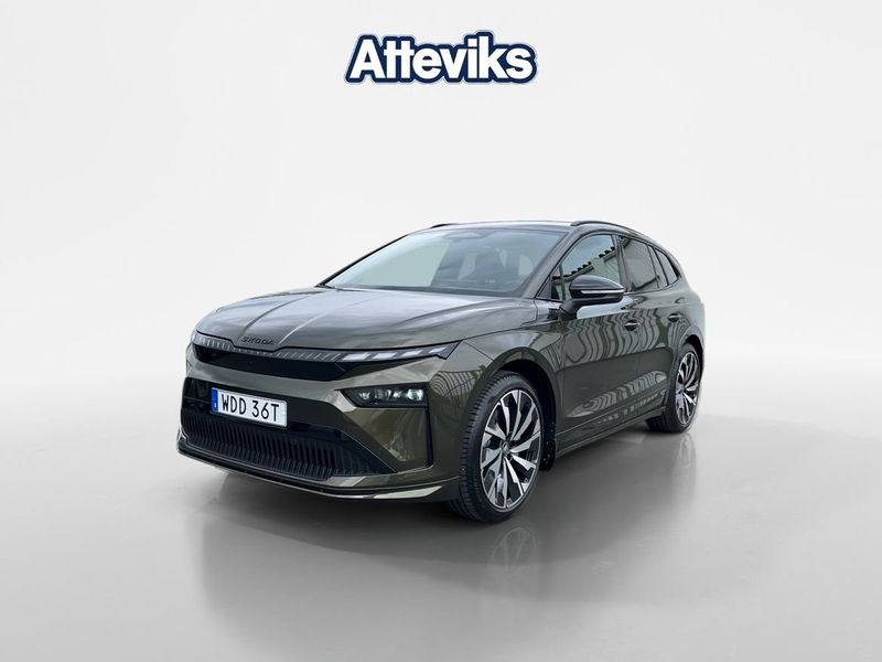 Skoda Enyaq bild 7