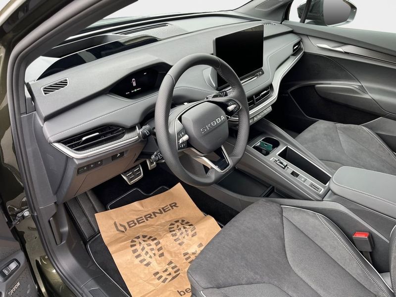 Skoda Enyaq bild 9