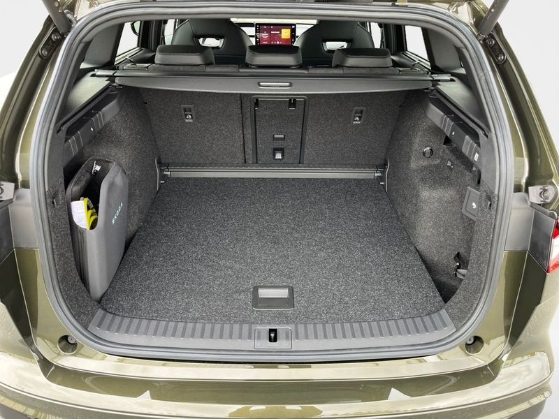 Skoda Enyaq bild 14