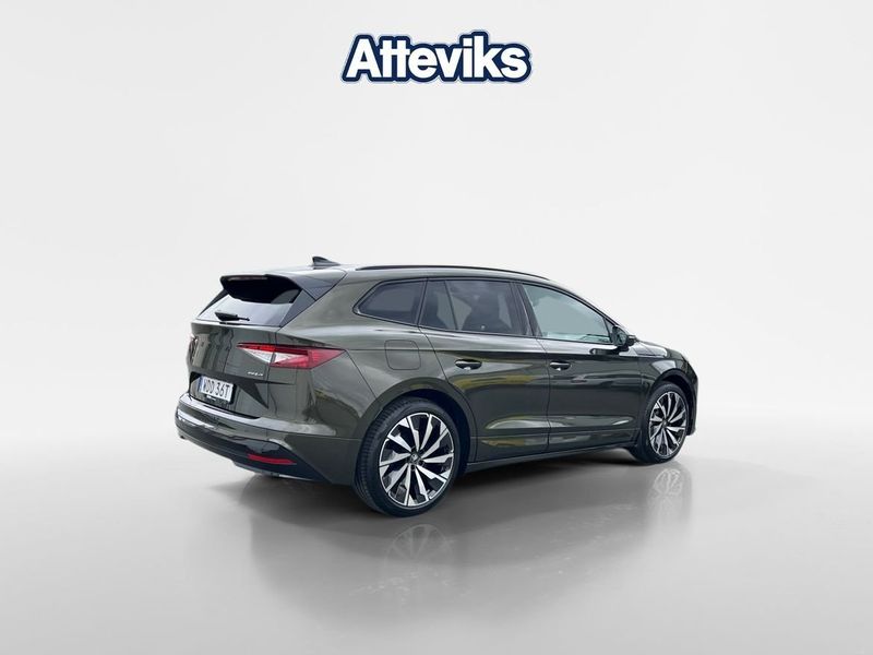 Skoda Enyaq bild 3
