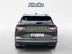 Skoda Enyaq bild 4