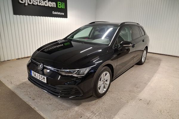 Volkswagen Golf SC 1.5 eTSI Värmare ACC Led Digitala Mätare App Con - 2024