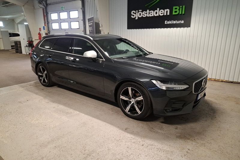 Volvo V90 bild 7